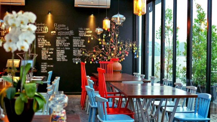Celebrate Cafe hingga Vermont Restaurant, Ini Deretan Tempat Nongkrong Kekinian di Bandung