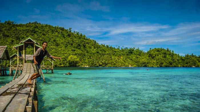 Open Trip Banggai Laut - Pecinta Keindahan Bawah Laut Wajib ke Sini, Dijamin Pingin Balik Lagi