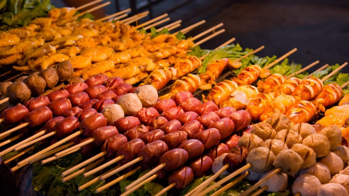 Hong Kong, Sao Paulo, Tokyo, dan 7 Kota dengan Kuliner Terbaik di Dunia Versi Booking.com