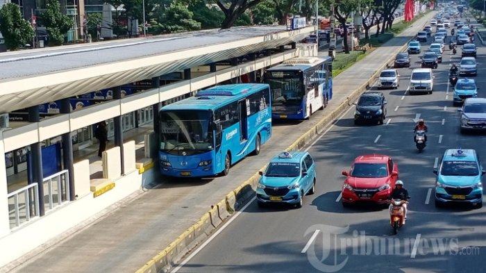 Cara ke Gambir Expo Kemayoran Tempat Pestapora 2022, Bisa Naik Transjakarta, Mikrolet, atau KRL