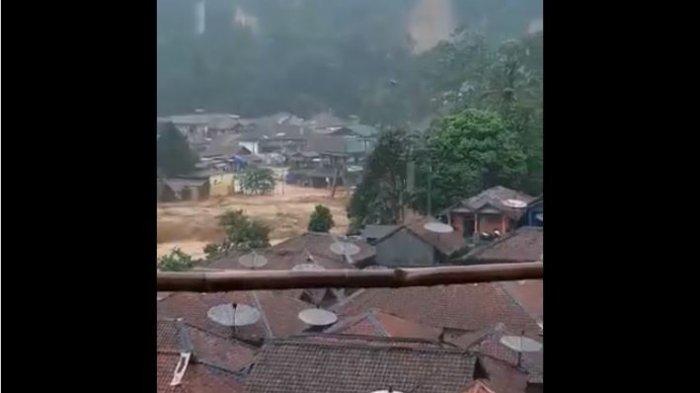 Video Banjir Cipanas Puncak Bogor Viral di Medsos, BNPB: Itu Hoaks
