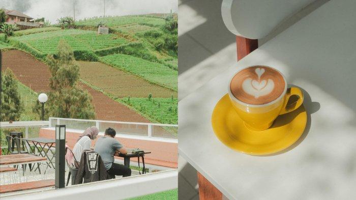 Banyu Mili Resto & Cafe, satu kafe di Karanganyar Jawa Tengah buat nongkrong bareng pasangan