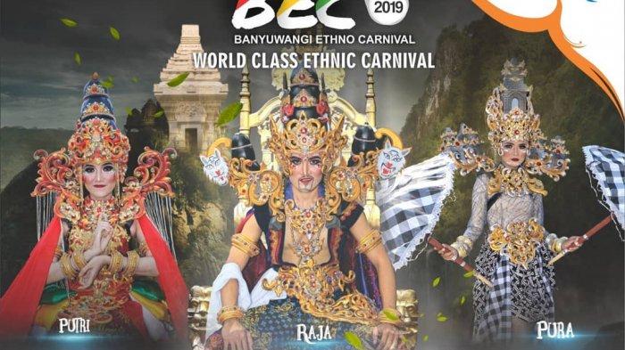 Banyuwangi Ethno Carnival 2019, Transformasi Budaya Tradisional Berskala Internasional