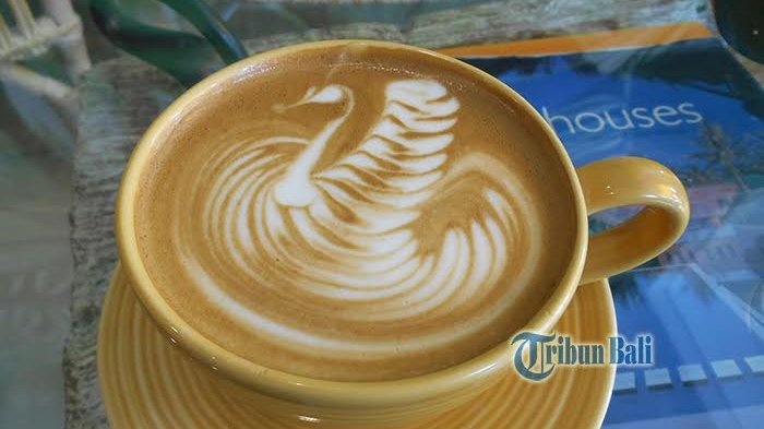 Barista - Hadirkan Kopi Grade Special A dan Aneka Kudapan dan Main Course