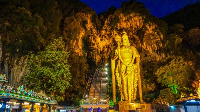 6 Destinasi Wisata Gratis di Malaysia yang Bisa Kamu Kunjungi