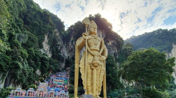 Tips Mengunjungi Batu Caves di Malaysia