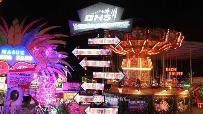 Batu Night Spectacular.