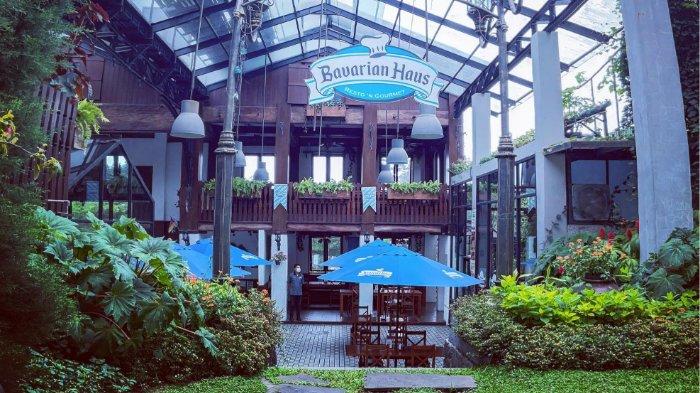 3 Tempat Wisata di Bogor Bernuansa Eropa Bertabur Spot Foto Instagenic untuk Liburan Akhir Pekan