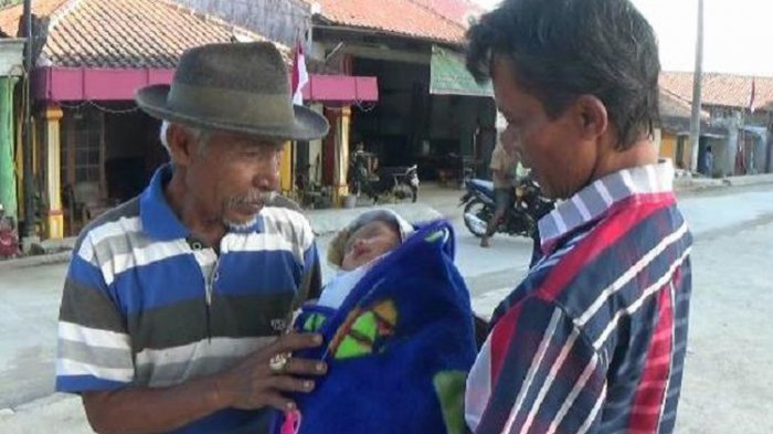 Masih Ingat Bayi yang Diberi Nama Fly Over? Ortunya Kini Gelar Syukuran, Tempatnya pun Tak Biasa