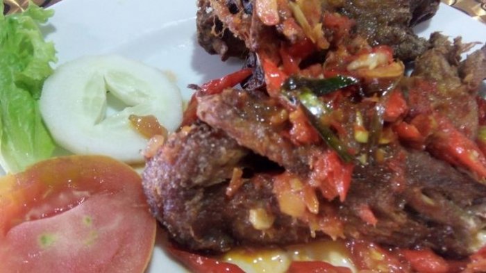 Cuma Rp 28 Ribu, Kelezatan Rempah Bebek Garo Rica Khas Sulawesi di Demak Ini Pas untuk Buka
