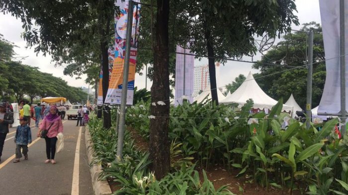 Belum Dinilai MURI, Dodol Sepanjang 4 Km di Bekasi Zaman Now Malah Sudah Habis Dimakan Warga