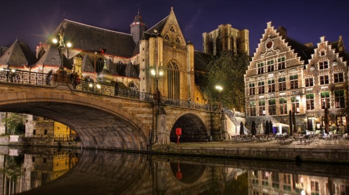 Traveling Belgia - Saking Kerennya, Inilah 3 Kota yang Bikin Mupeng Lekas Terbang ke Negara Ini
