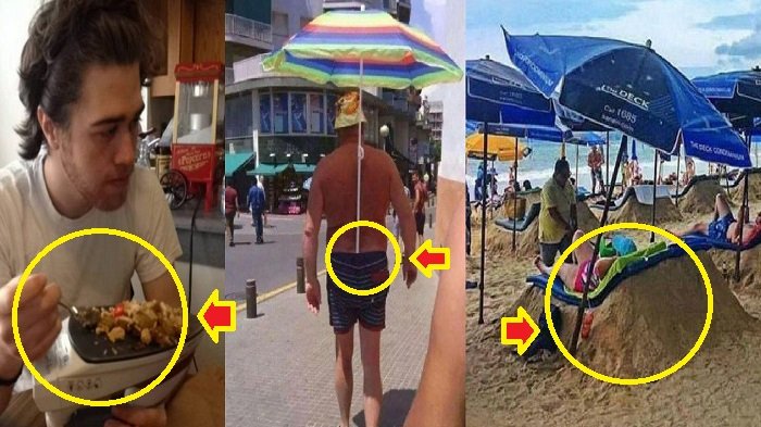 Lupa Bawa Alat Penting Saat Traveling? Coba Tiru Traveler Kreatif Manfaatkan Benda di Sekitarnya