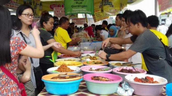 Rekomendasi 6 Tempat Berburu Takjil Murah Meriah dan Halal di Jakarta