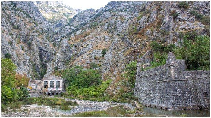 Mengenal Benteng Kotor di Montenegro, Tembok Besar Peninggalan Bersejarah di Benua Eropa