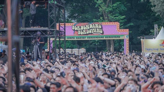 Pihak Penyelenggara Berdendang Bergoyang Minta Maaf Festival Hari Ketiga Ditiadakan