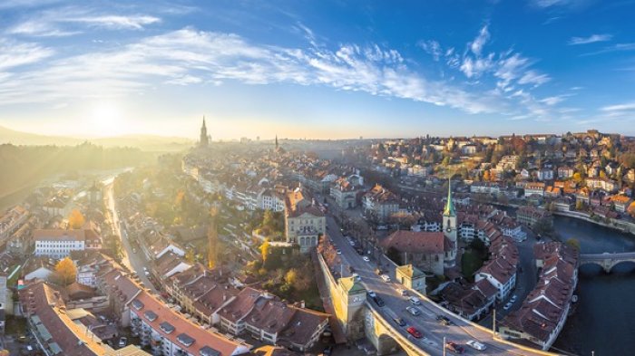 10 Kota Cantik Paling Populer di Dunia yang Bisa Dikunjungi Tahun Ini, Melbourne hingga Amsterdam
