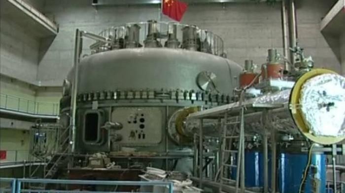 Inilah Fakta yang Harus Kamu Tahu Tentang Bintang Buatan China, Panasnya 3x Inti Matahari