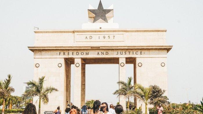 33 Fakta Unik Ghana, Raja Prajurit dari Afrika Barat