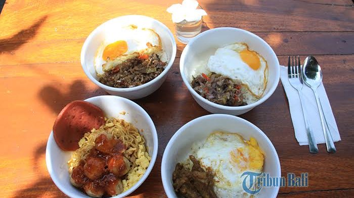 Kafe Bali - Nongkrong di Pulau Dewata? Ada Blu Wifi Corner yang Sajikan Indomie Sambal Matah