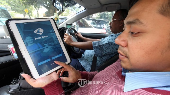 Mau Dapat Diskon Rp 20 Ribu dari Taksi Blue Bird? Begini Caranya, Mudah Kok