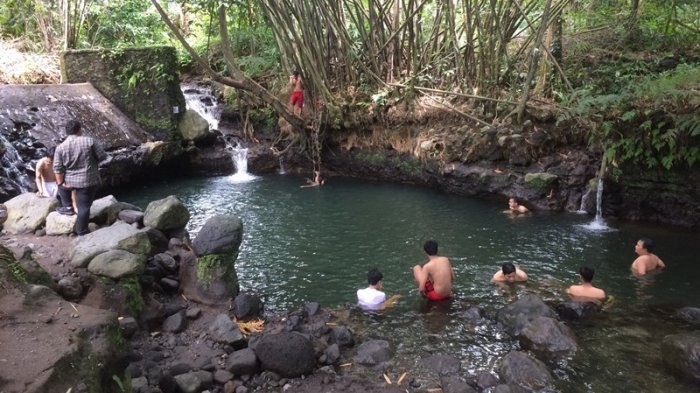 Blue Lagoon dan West Lagoon, 2 Laguna 'Tersembunyi' di Sleman Jogja
