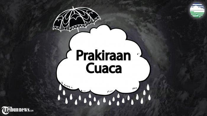 Info Prakiraan Cuaca Hari Ini Selasa 2 Juli 2019, Ambon Diprediksi Hujan