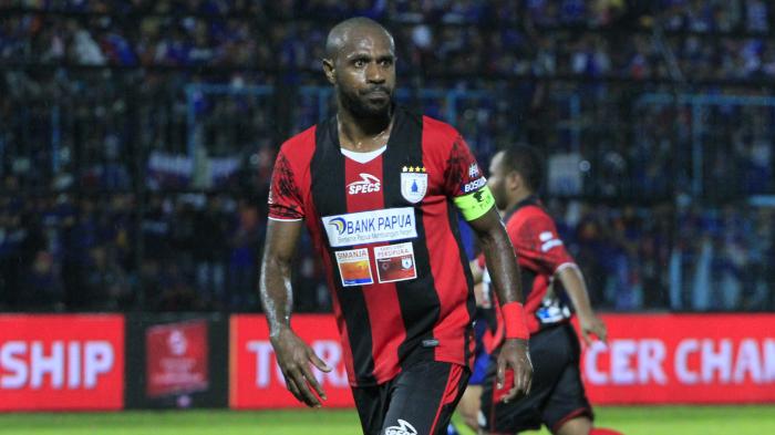 Boaz Solossa - Gol Pertama Untuk Indonesia, Ini Kisah Kota Kelahiran Sang Striker