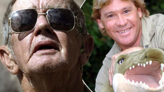 Steve Irwin - Mengharukan! Begini Isi Surat sang Pemburu Buaya pada Ortu Sebelum Tertikam Ikan Pari