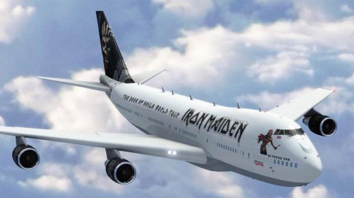 Kisah Boeing 747 - 14 Fakta Jumbo Jet Legendaris Dunia, Perhatikan Jumlah Anak Tangganya
