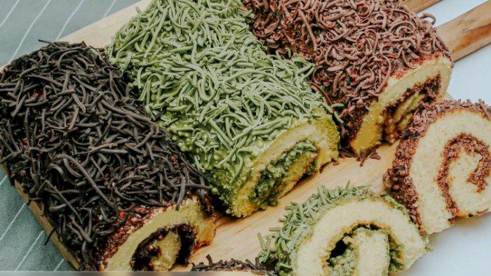 3 Oleh-oleh Artis di Medan Buat Buah Tangan, Cobain Bolu Toba Milik Andhika Pratama