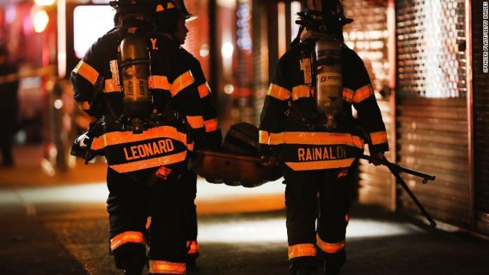Ledakan New York - Diguncang Ledakan Bom Keras, Berikut Ini Jumlah Korban Luka dan Kritis