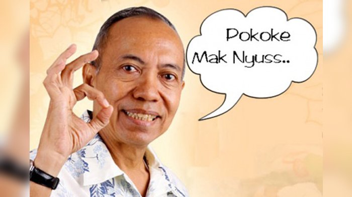 Bondan Winarno Tutup Usia, Begini Asal Mula Jargon 'Maknyus,' Fakta di Baliknya Ternyata Miris!