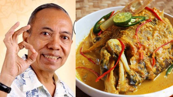 Bukan karena Sering Makan Enak Saat Wisata Kuliner, Inilah Penyebab Kematian Bondan Winarno