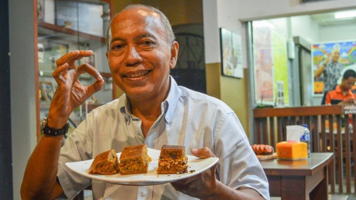 Yuk Napak Tilas Camilan Unik Khas Indonesia yang Pernah Direkomendasikan Bondan Winarno