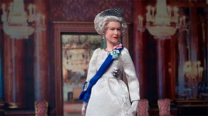 Boneka Barbie Ratu Elizabeth II Ludes Terjual Hanya dalam Waktu 3 Detik, Apa Istimewanya?