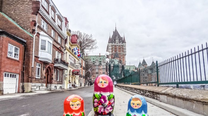 Bikin Baper! Ini Boneka Matryoshka Rusia yang Telah Keliling Dunia, Begini Kisahnya
