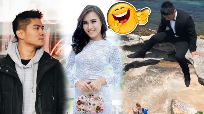 Boy William Niat Lakukan Ekstrem Sport, Netizen Malah Fokus pada Resleting hingga Ayu Ting Ting