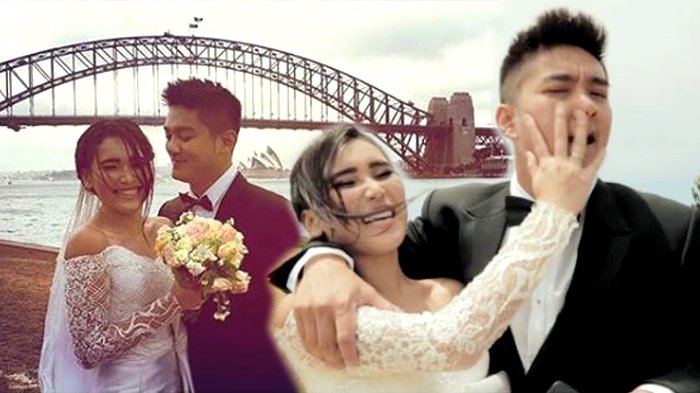 Shooting Film di Australia, Video Ayu Ting Ting dan Boy William Dikira Netizen Nyindir Raffi Nagita