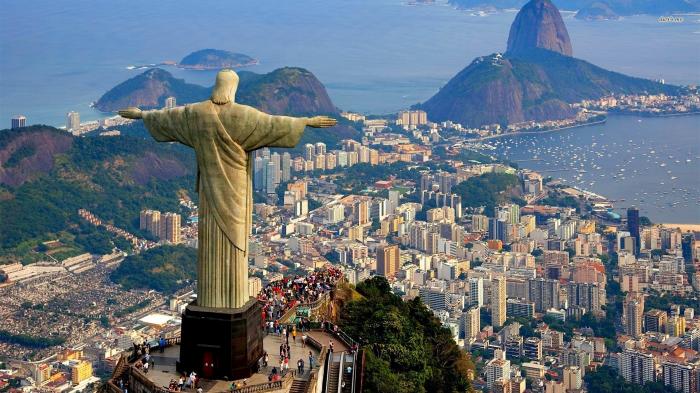 Hotel Olimpiade Rio de Janeiro - Mau Nonton ke Brasil? Ada Lho Penginapan di Bawah Rp 500 Ribu