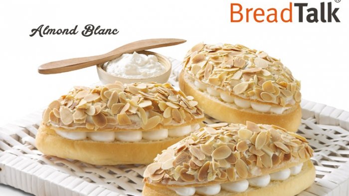 Serbu Gerai BreadTalk Terdekat di Kotamu! Lagi Tebar Promo Rp 7.500 untuk Semua Roti, Lho
