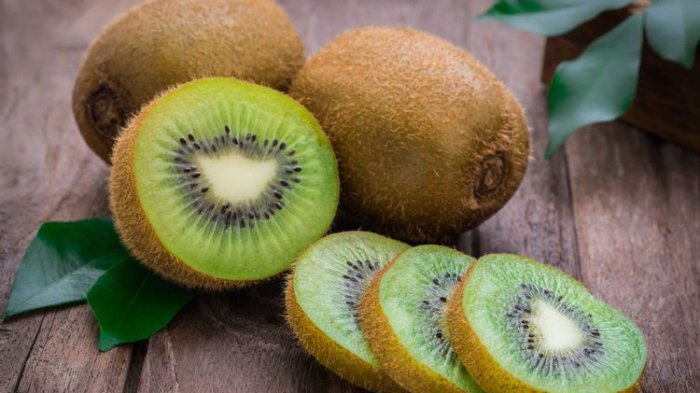 Mengandung Vitamin E hingga Folat, Inilah 4 Manfaat Buah Kiwi untuk Kesehatan