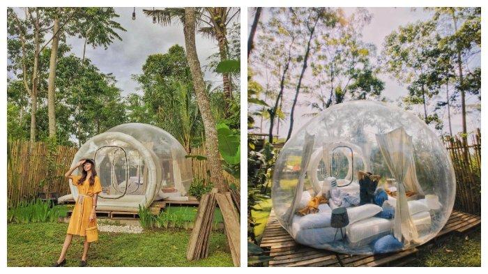 Info Lengkap Nira Camper Village, Penginapan Hits dengan Konsep Semi-Outdoor di Jogja