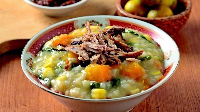 7 Kuliner Khas Indonesia yang Cocok Jadi Menu Sarapan, dari Bubur hingga Lontong Sayur