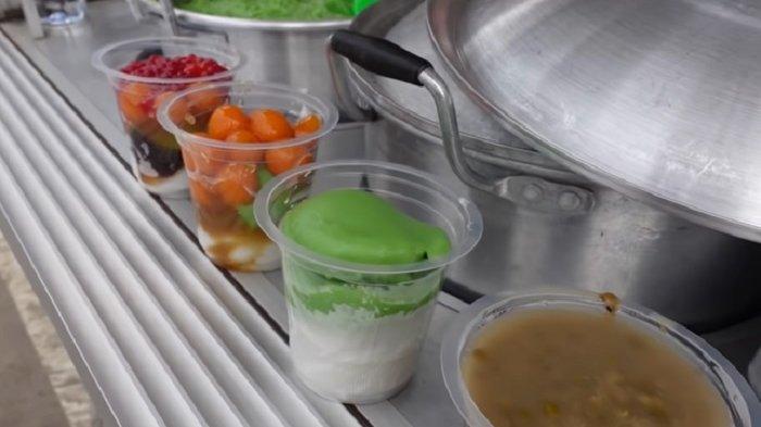 Bubur Sumsum di Banten Super Laris dan Sempat Viral, Sehari Ludes 200 Gelas