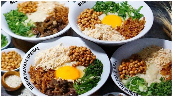 6 Tempat Sarapan Enak di Jogja, Kelezatan Bubur Hayam Kotabaru Selalu Dinantikan