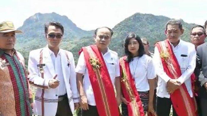 Wakil Menteri Desa Budi Arie Pamerkan Keindahan Desa Transmigrasi di Sulawesi