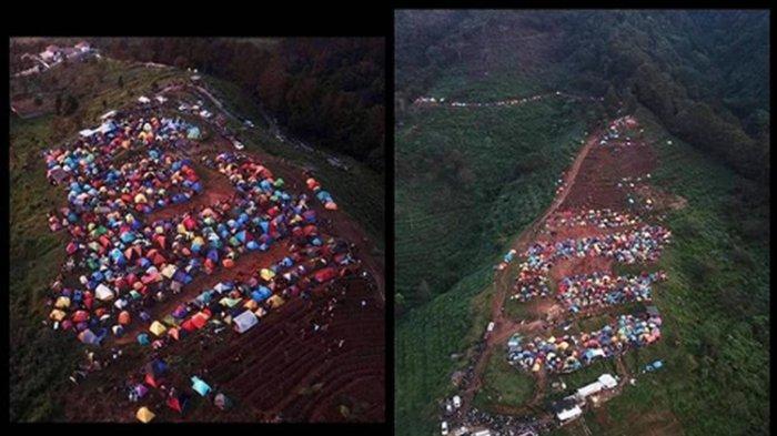 6 Fakta Bukit Alas Bandawasa, Tempat Wisata di Bogor yang Ditutup Akibat Ramai Dikunjungi