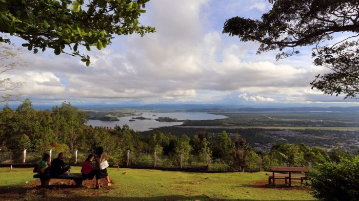Melihat Peninggalan Jenderal AS di Jayapura, Bukit MacArthur Ramai Dikunjungi Wisatawan