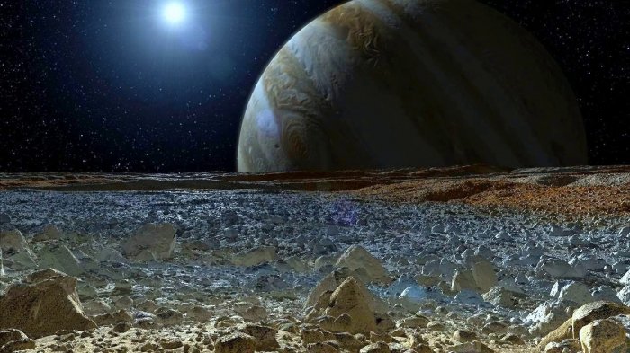 7 Tempat di Alam Semesta yang Diyakini Jadi 'Markas' Kehidupan Alien, Planet Merah Kandidat Utamanya